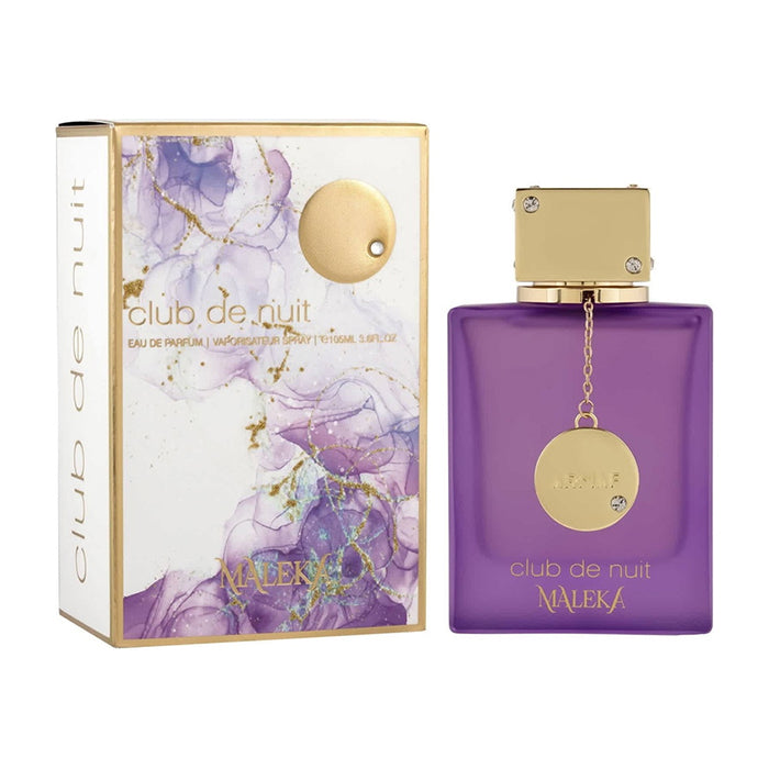 CLUB DE NUIT MALEKA EDP PERFUME by ARMAF at Sundora