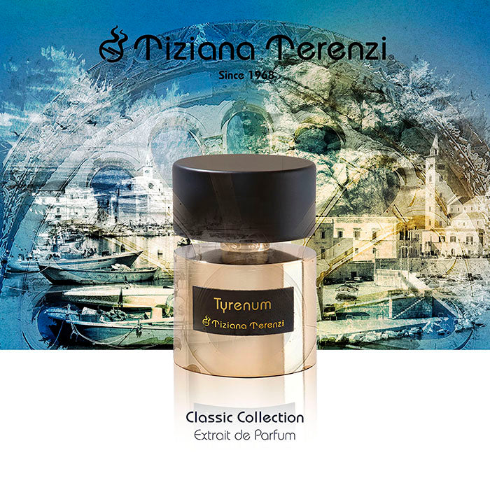 TYRENUM PERFUME by TIZIANA TERENZI at Sundora
