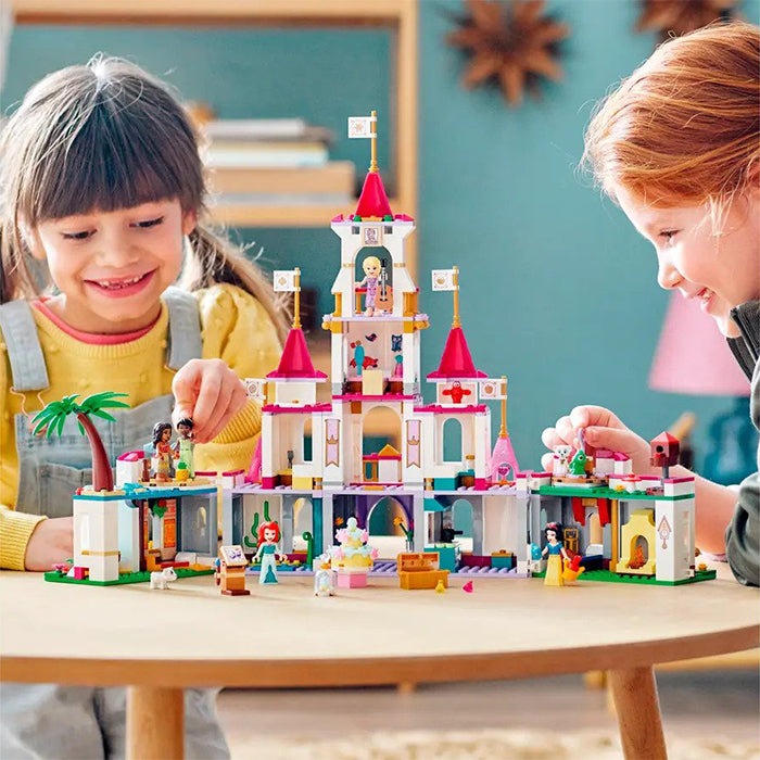 43205 Ultimate Adventure Castle TOYS by LEGO at Sundora