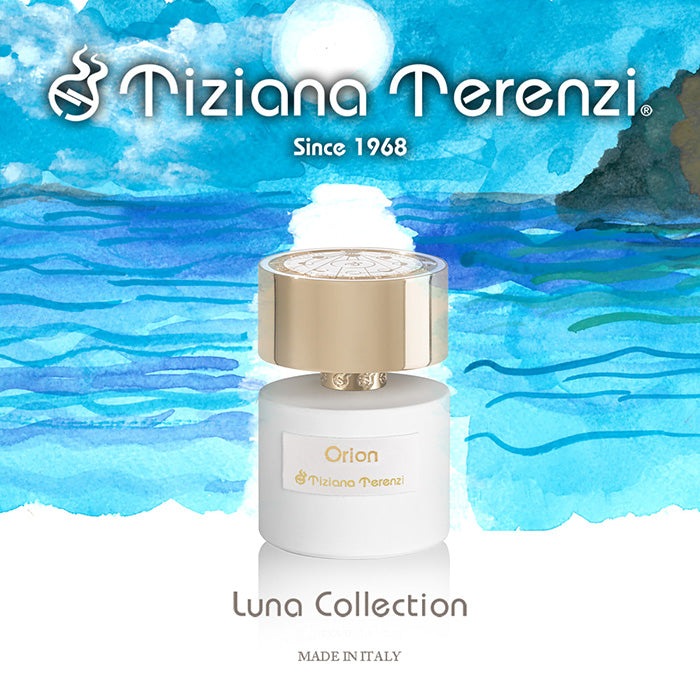 ORION PERFUME by TIZIANA TERENZI at Sundora