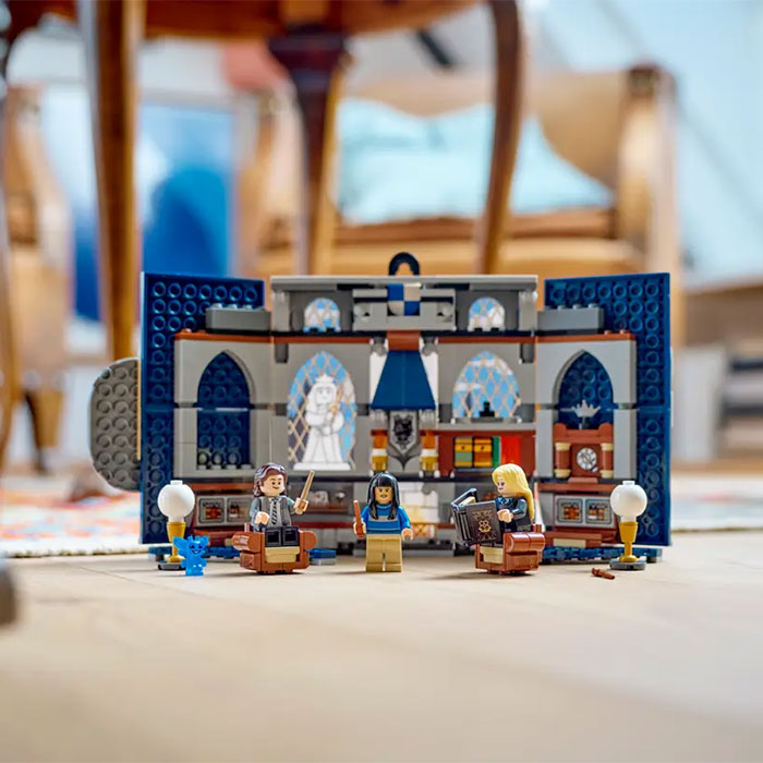 76411 RAVENCLAW™ HOUSE BANNER TOYS by LEGO at Sundora