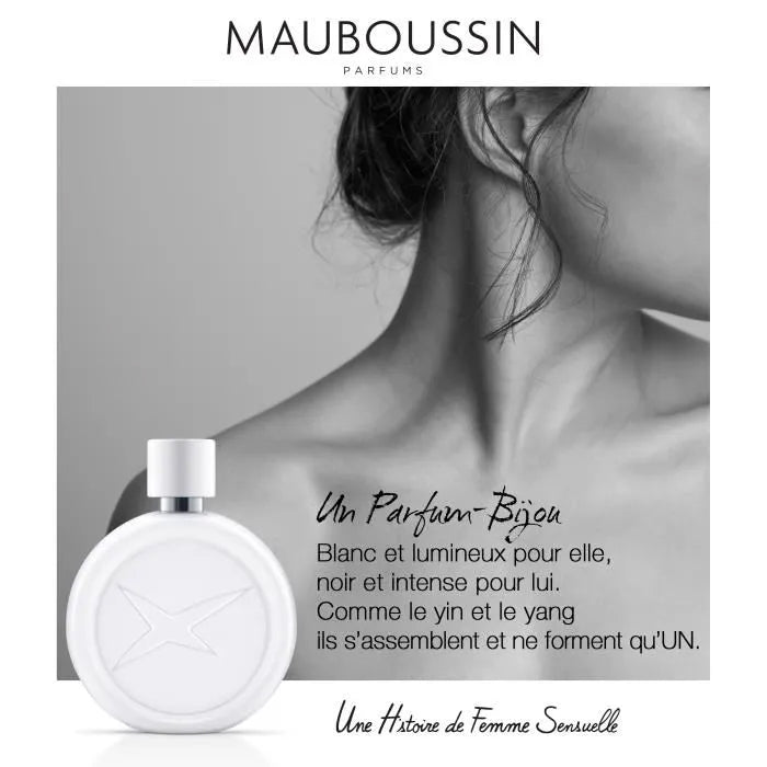 UNE HISTOIRE DE FEMME SENSUELLE EDP PERFUME by MAUBOUSSIN at Sundora