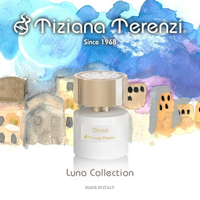 DRACO PERFUME by TIZIANA TERENZI at Sundora