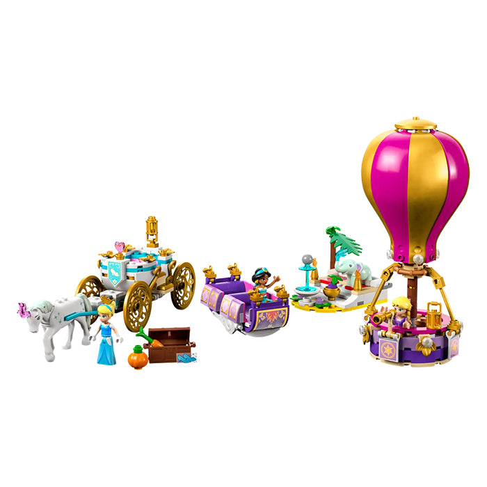 43216 PRINCESS ENCHANTED JOURNEY TOYS by LEGO at Sundora