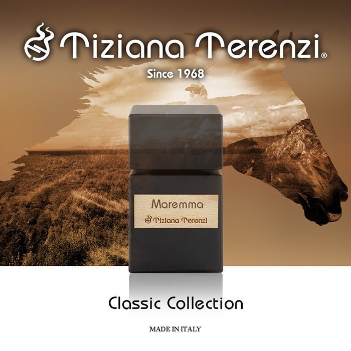 MAREMMA PERFUME by TIZIANA TERENZI at Sundora