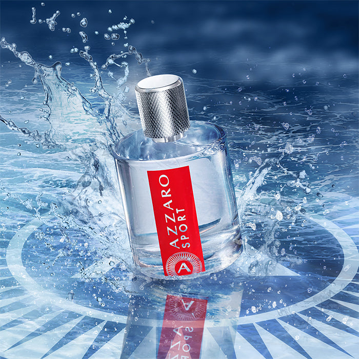 SPORT EAU DE TOILETTE PERFUME by AZZARO at Sundora