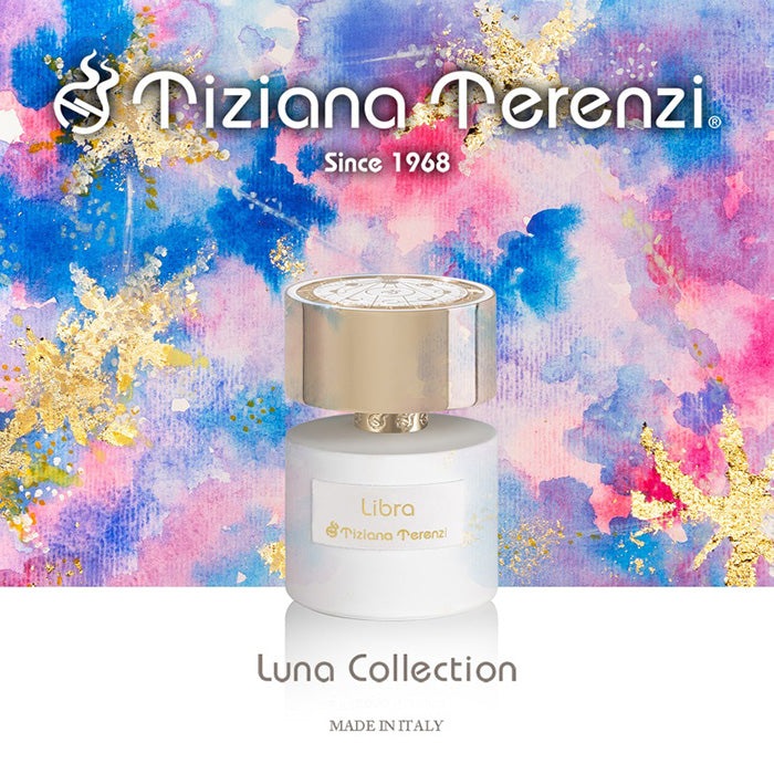 LIBRA PERFUME by TIZIANA TERENZI at Sundora