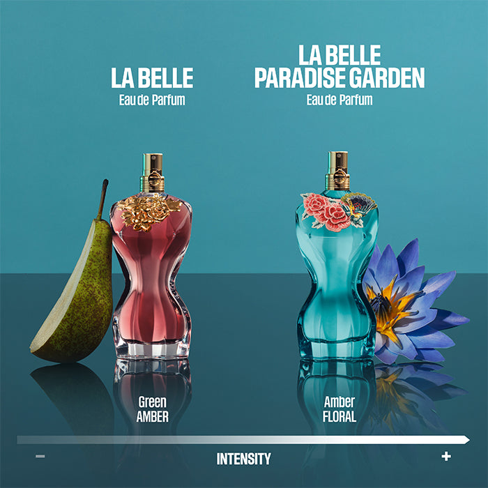 LA BELLE PARADISE GARDEN PERFUME by JEAN PAUL GAULTIER at Sundora