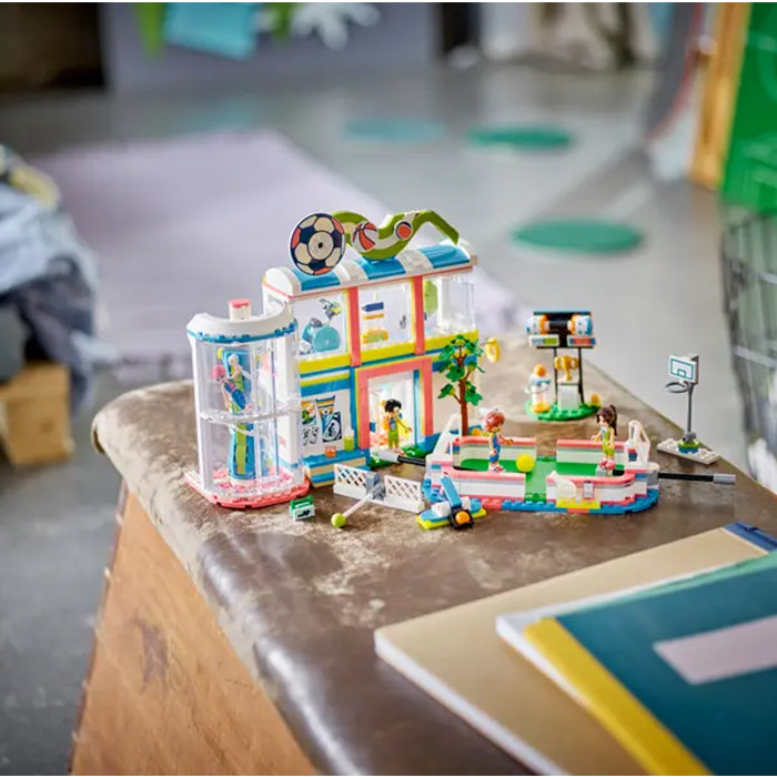 41741 DOG RESCUE VAN TOYS by LEGO at Sundora