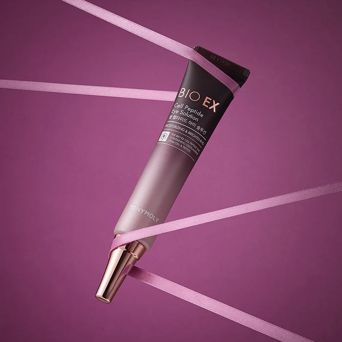 BIO EX CELL PEPTIDE EYE SOLUTION EYE SERUM by TONYMOLY at Sundora