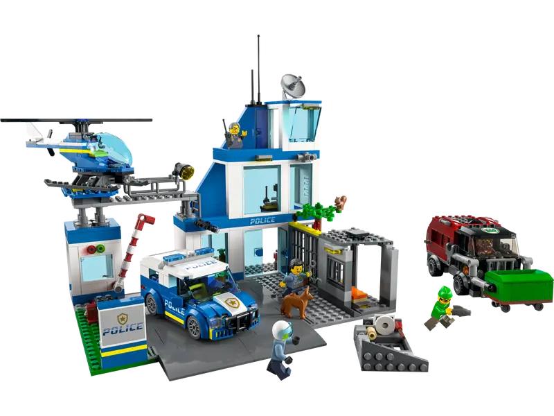60316 Police Station TOYS by LEGO at Sundora