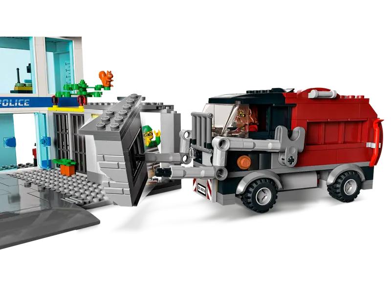 60316 Police Station TOYS by LEGO at Sundora