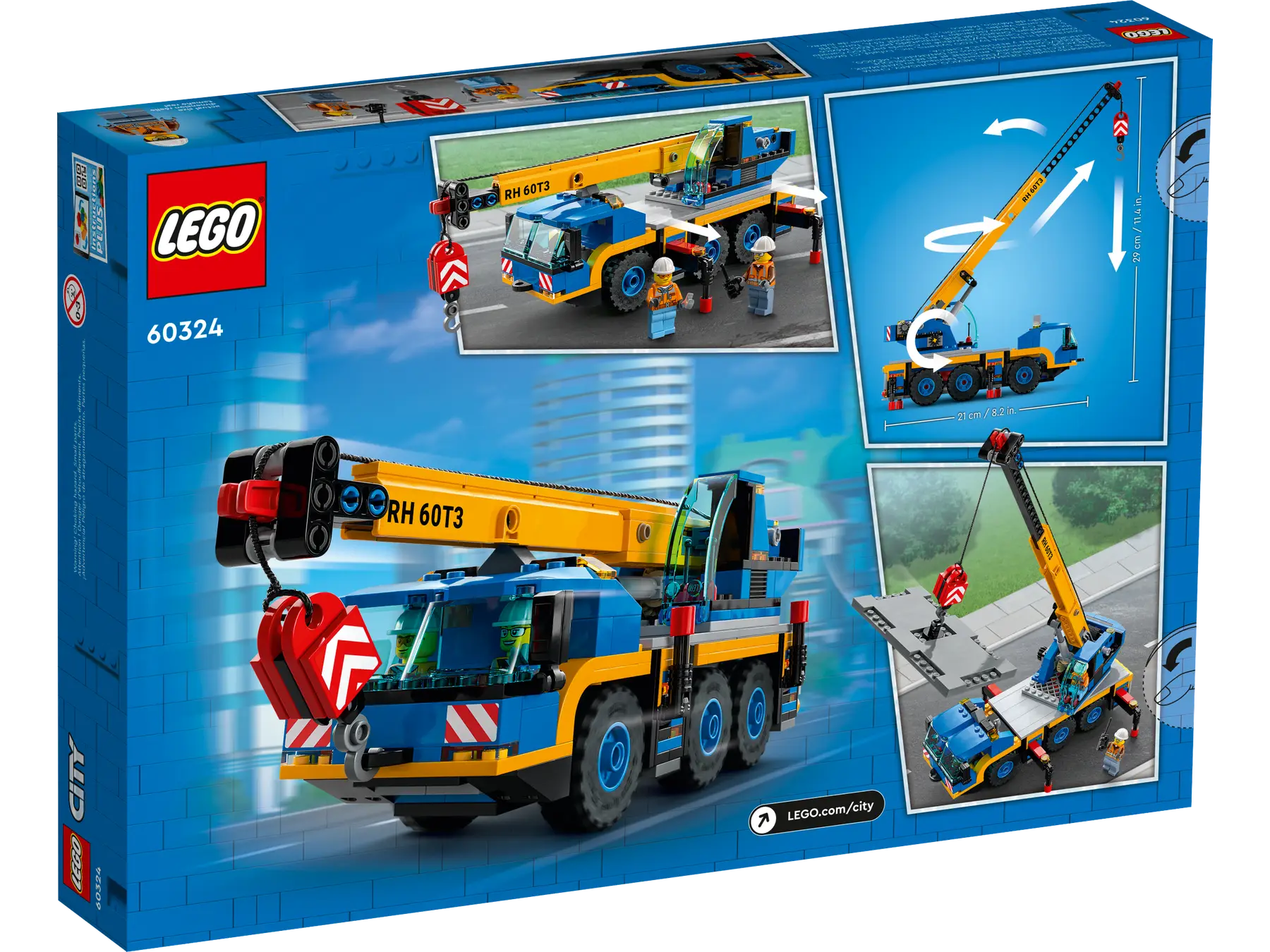 60324 Mobile Crane