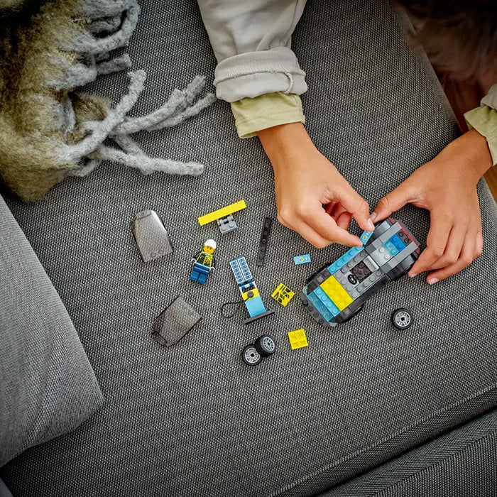 60383 ELECTRIC SPORTS CAR TOYS by LEGO at Sundora