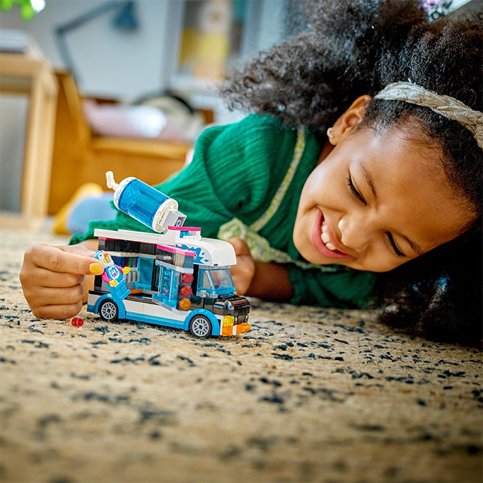 60384 PENGUIN SLUSHY VAN TOYS by LEGO at Sundora