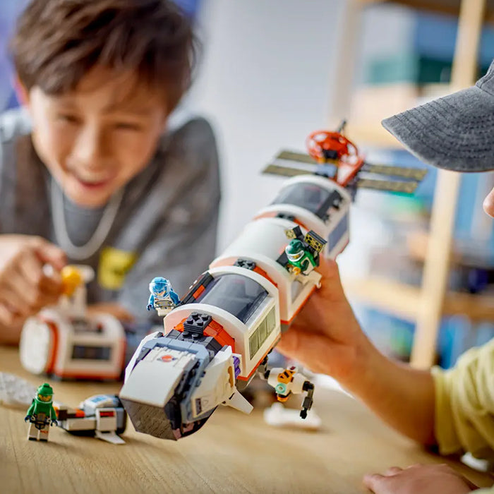 60433 MODULAR SPACE STATION TOYS by LEGO at Sundora