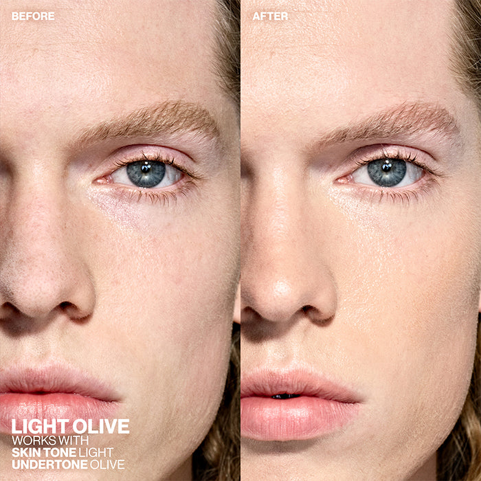 HALO HEALTHY GLOW ALL-IN-ONE TINTED MOISTURIZER BROAD SPECTRUM SPF 25 WITH HYALURONIC ACID SKINCARE by SMASHBOX at Sundora