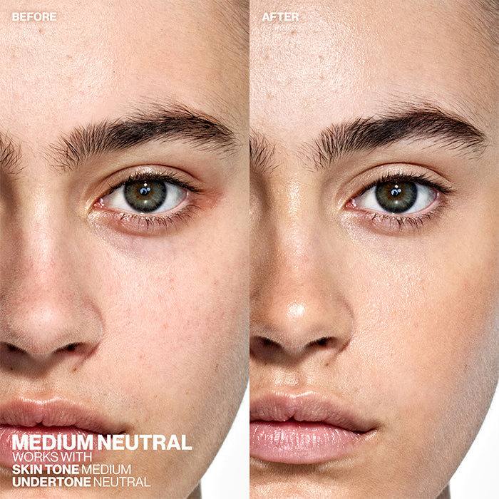 HALO HEALTHY GLOW ALL-IN-ONE TINTED MOISTURIZER BROAD SPECTRUM SPF 25 WITH HYALURONIC ACID SKINCARE by SMASHBOX at Sundora