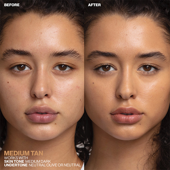 HALO HEALTHY GLOW ALL-IN-ONE TINTED MOISTURIZER BROAD SPECTRUM SPF 25 WITH HYALURONIC ACID SKINCARE by SMASHBOX at Sundora