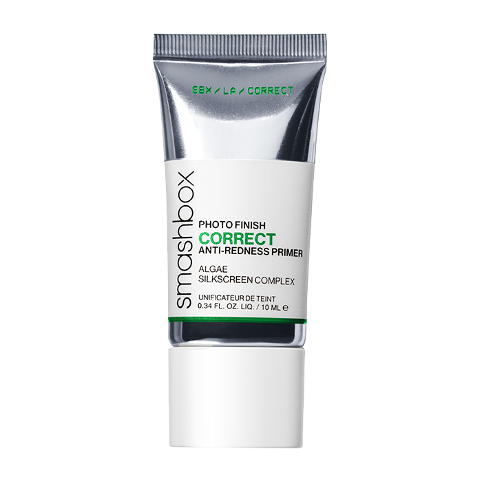 PHOTO FINISH CORRECT ANTI-REDNESS PRIMER MAKEUP by SMASHBOX at Sundora