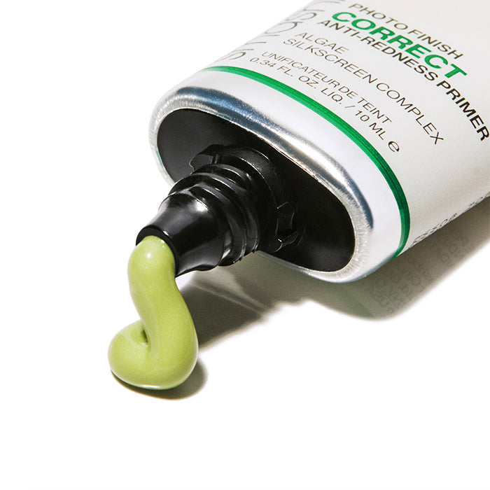 PHOTO FINISH CORRECT ANTI-REDNESS PRIMER MAKEUP by SMASHBOX at Sundora