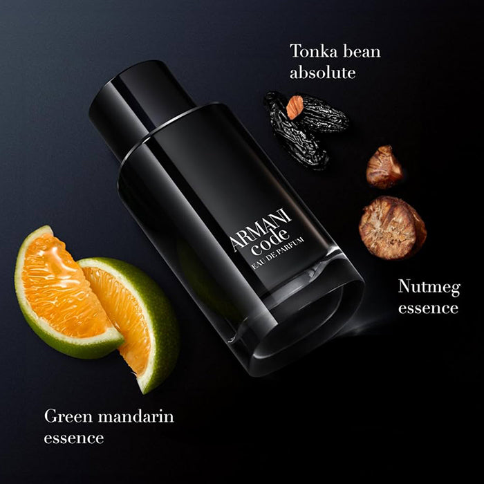 ARMANI CODE EAU DE PARFUM PERFUME by GIORGIO ARMANI at Sundora
