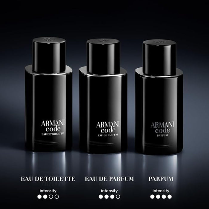 ARMANI CODE EAU DE TOILETTE PERFUME by GIORGIO ARMANI at Sundora