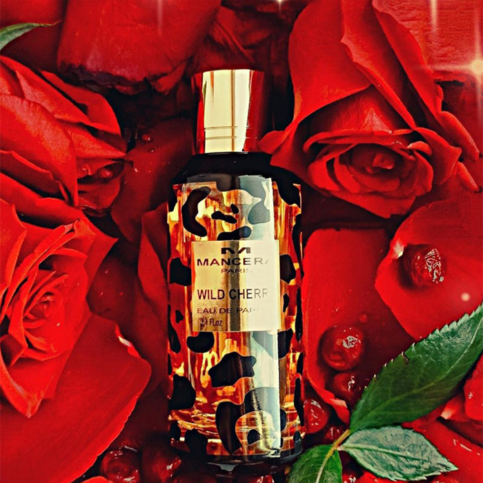 WILD CHERRY PERFUME by MANCERA at Sundora