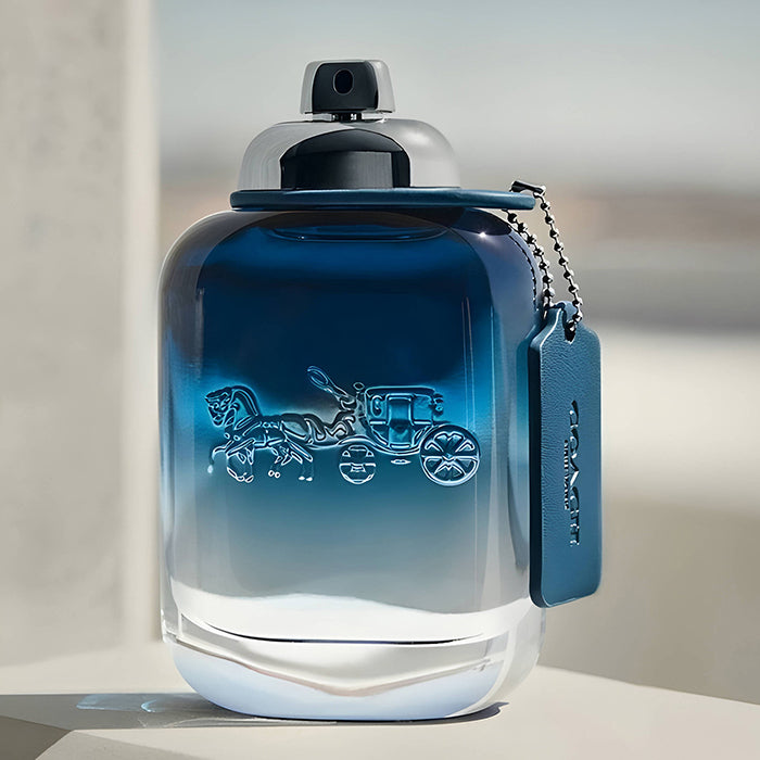 BLUE MEN EDT PERFUME by COACH at Sundora