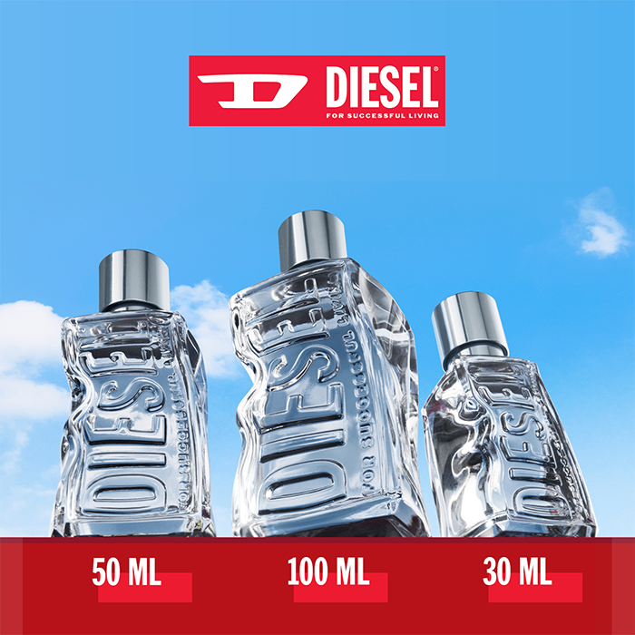 D BY DIESEL EDT PERFUME by DIESEL at Sundora