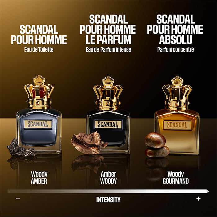 SCANDAL POUR HOMME ABSOLU PERFUME by JEAN PAUL GAULTIER at Sundora