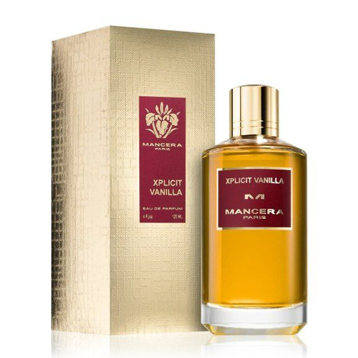 Xplicit Vanilla