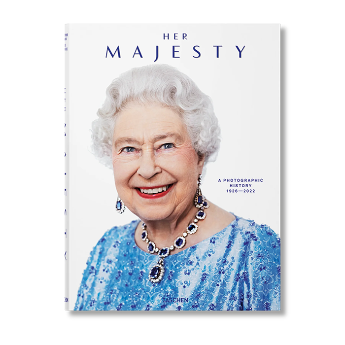 Her Majesty. A Photographic History 1926–2022