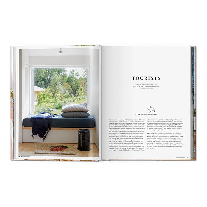 Great Escapes USA- The Hotel Book