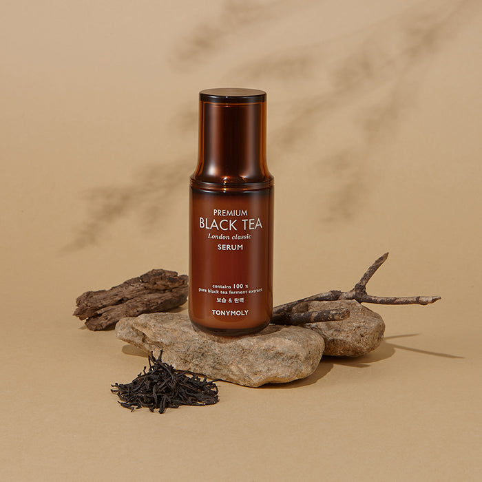 PREMIUM BLACK TEA LONDON CLASSIC SERUM FACE SERUM by TONYMOLY at Sundora