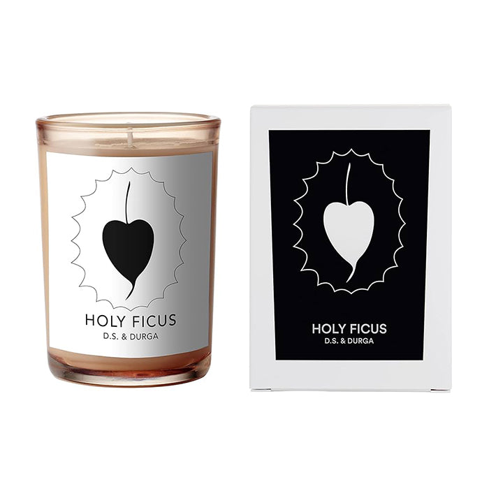 HOLY FICUS CANDLE by D.S. & DURGA at Sundora