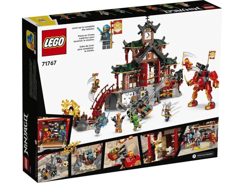 71767 Ninja Dojo Temple TOYS by LEGO at Sundora