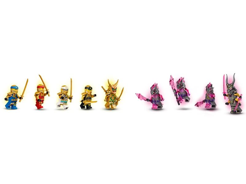71774 Lloyd’s Golden Ultra Dragon TOYS by LEGO at Sundora
