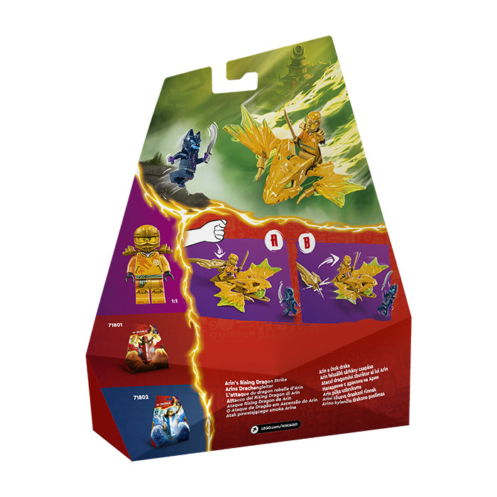 71803 NINJAGO ARIN&