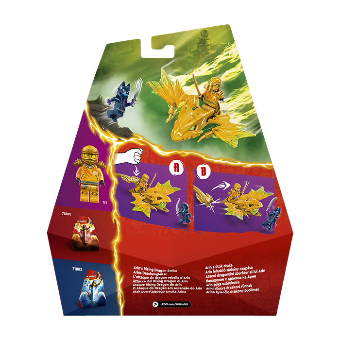 71803 NINJAGO ARIN&