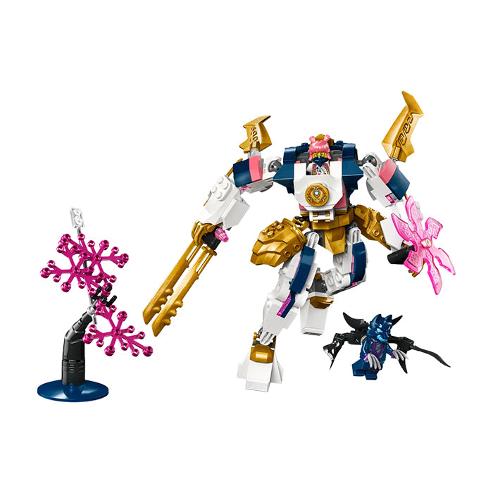 71807 DRAGONS RISING SORA&