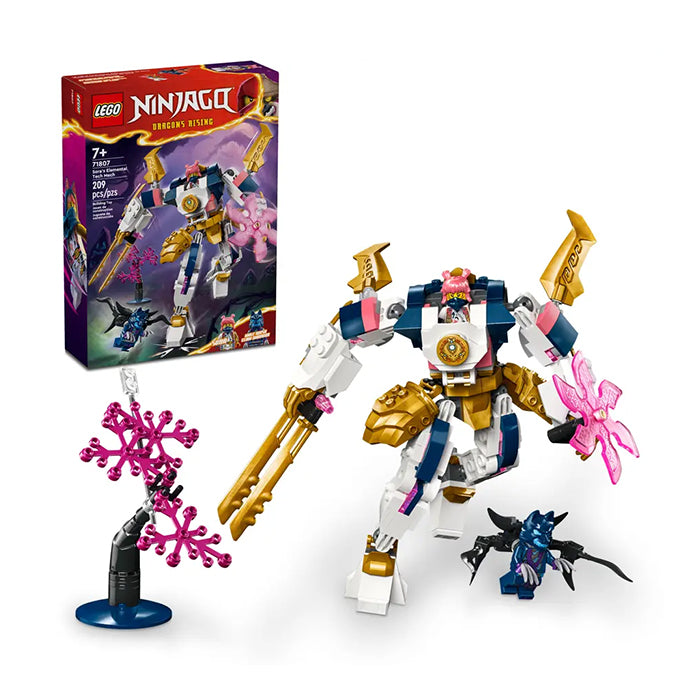 71807 DRAGONS RISING SORA&