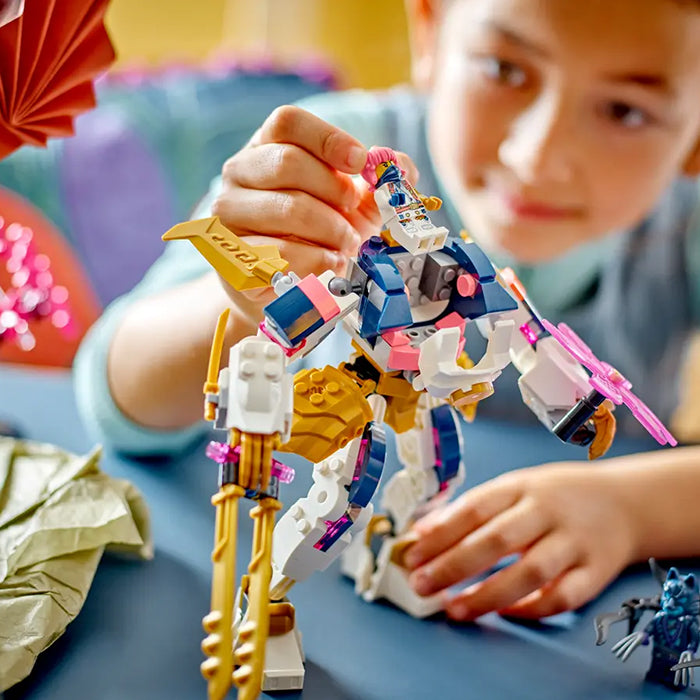 71807 DRAGONS RISING SORA&