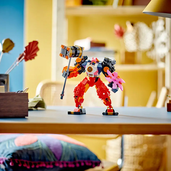 71807 DRAGONS RISING SORA&