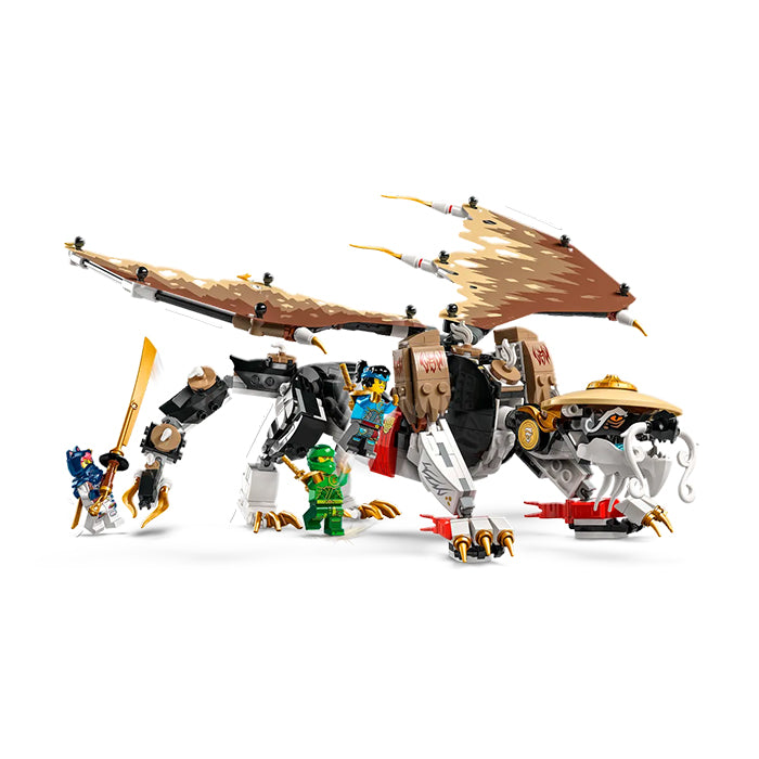 71809 EQUALS THE MASTER DRAGON TOYS by LEGO at Sundora