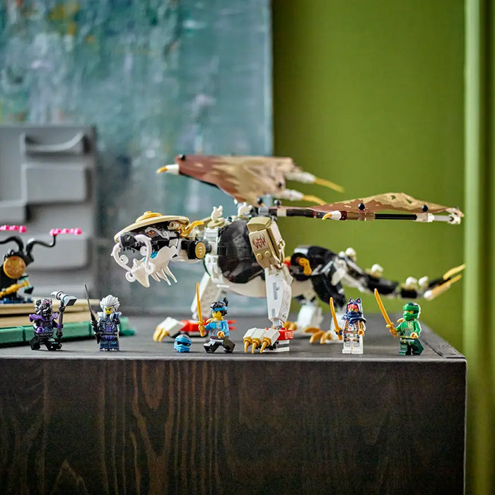 71809 EQUALS THE MASTER DRAGON TOYS by LEGO at Sundora