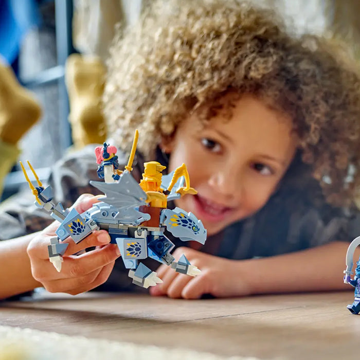 71810 YOUNG DRAGON RIYU TOYS by LEGO at Sundora
