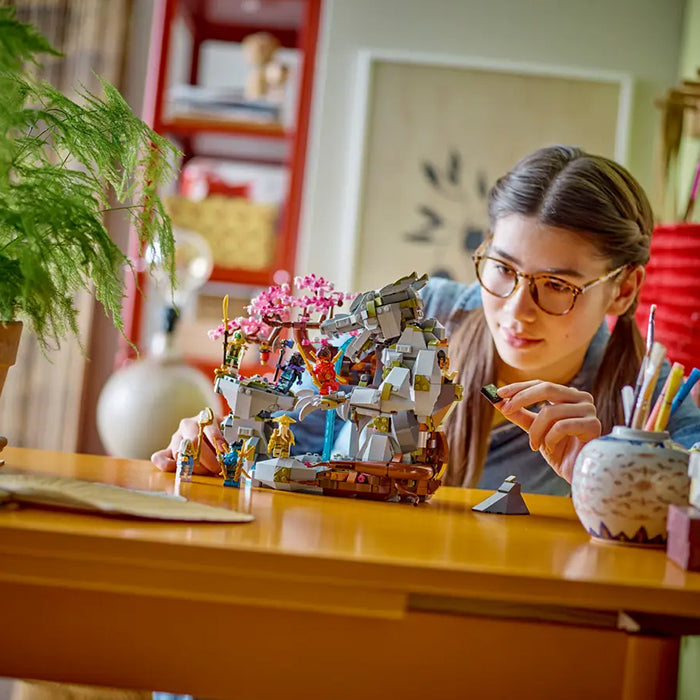 71819 DRAGON STONE SHRINE TOYS by LEGO at Sundora