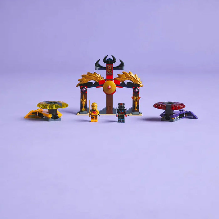 71826 Dragon Spinjitzu Battle Pack