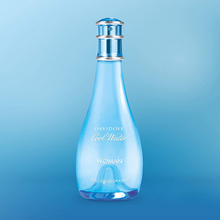 COOL WATER WOMAN EAU DEODORANTE DEODORANT by DAVIDOFF at Sundora